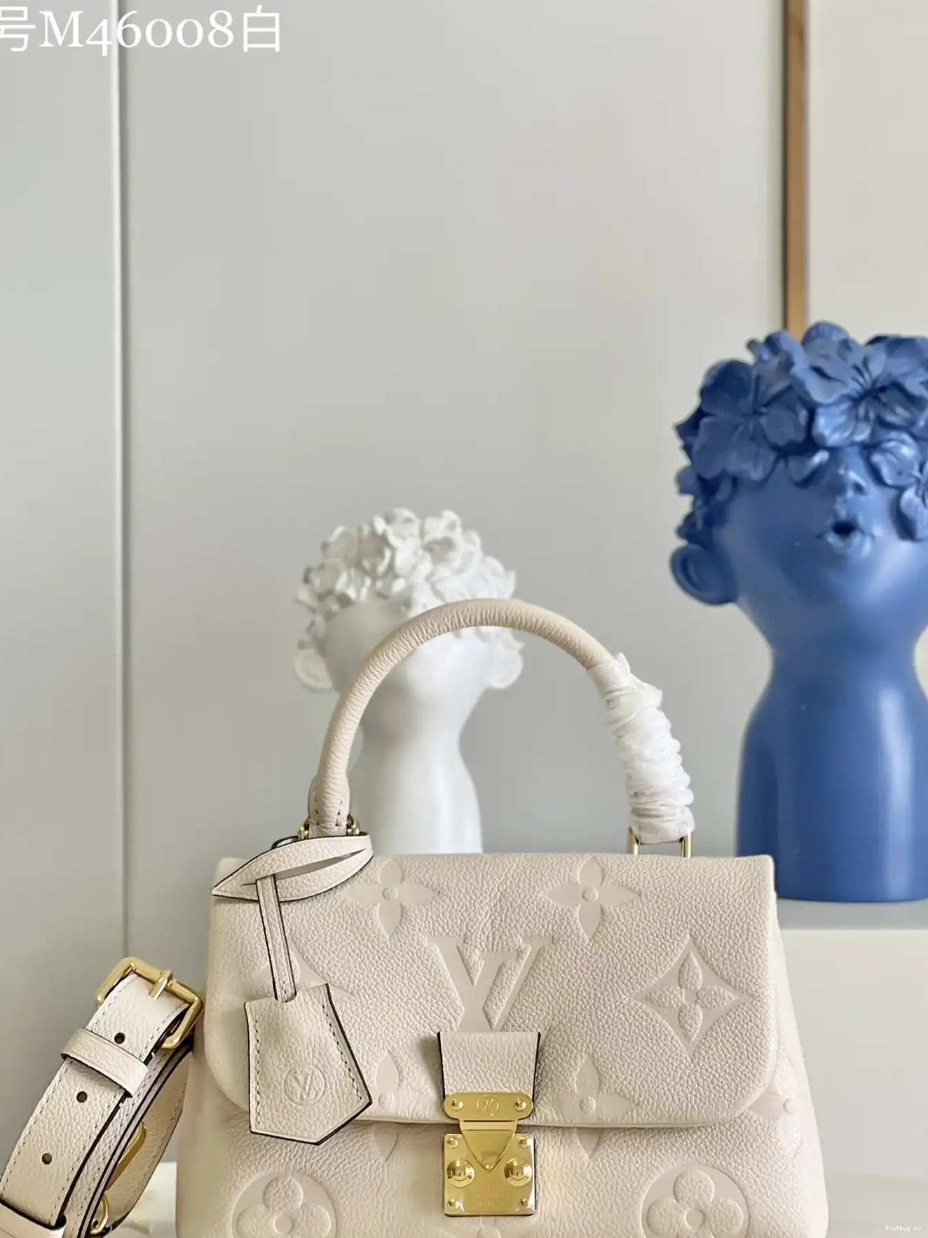 First bag ru LOUIS MADELEINE VUITTON BB 0512